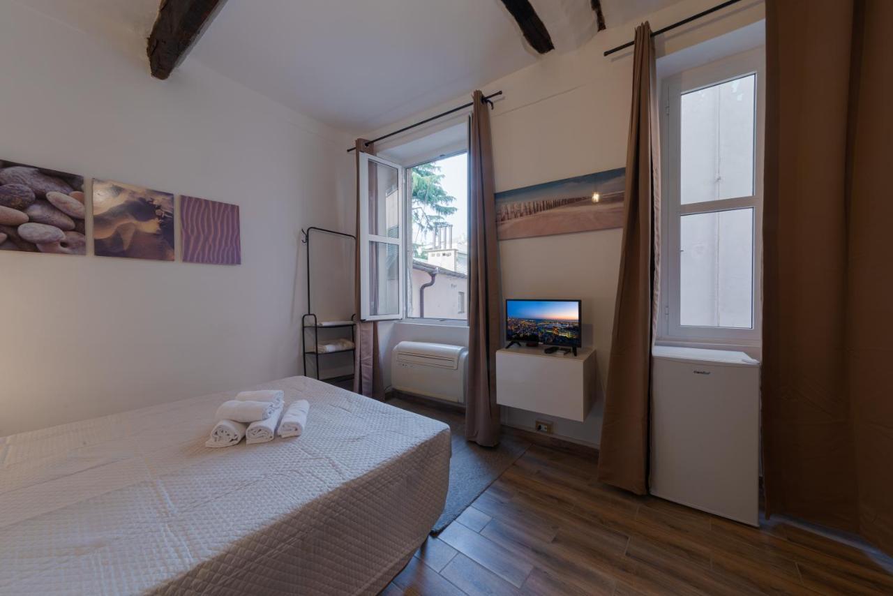 Appartamento Maddalena Alto - Affitti Brevi Italia Genua Exteriör bild