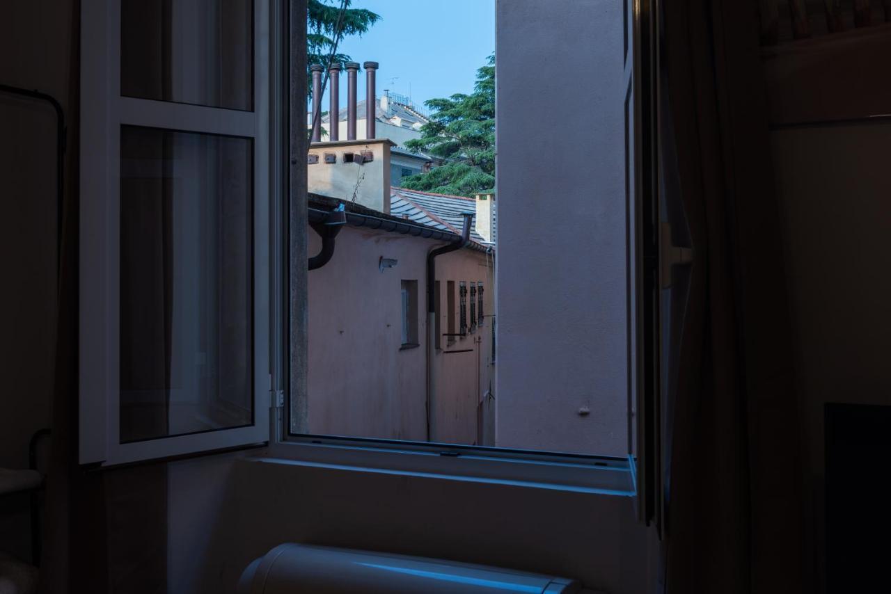Appartamento Maddalena Alto - Affitti Brevi Italia Genua Exteriör bild